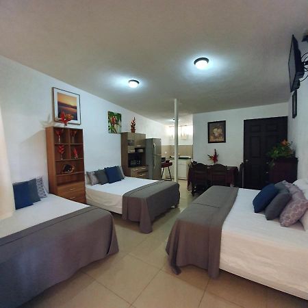 Hotel Bahía Ballena Loft Uvita Exterior foto