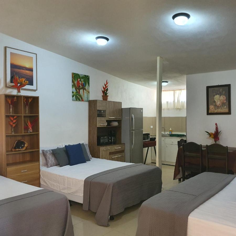 Hotel Bahía Ballena Loft Uvita Exterior foto