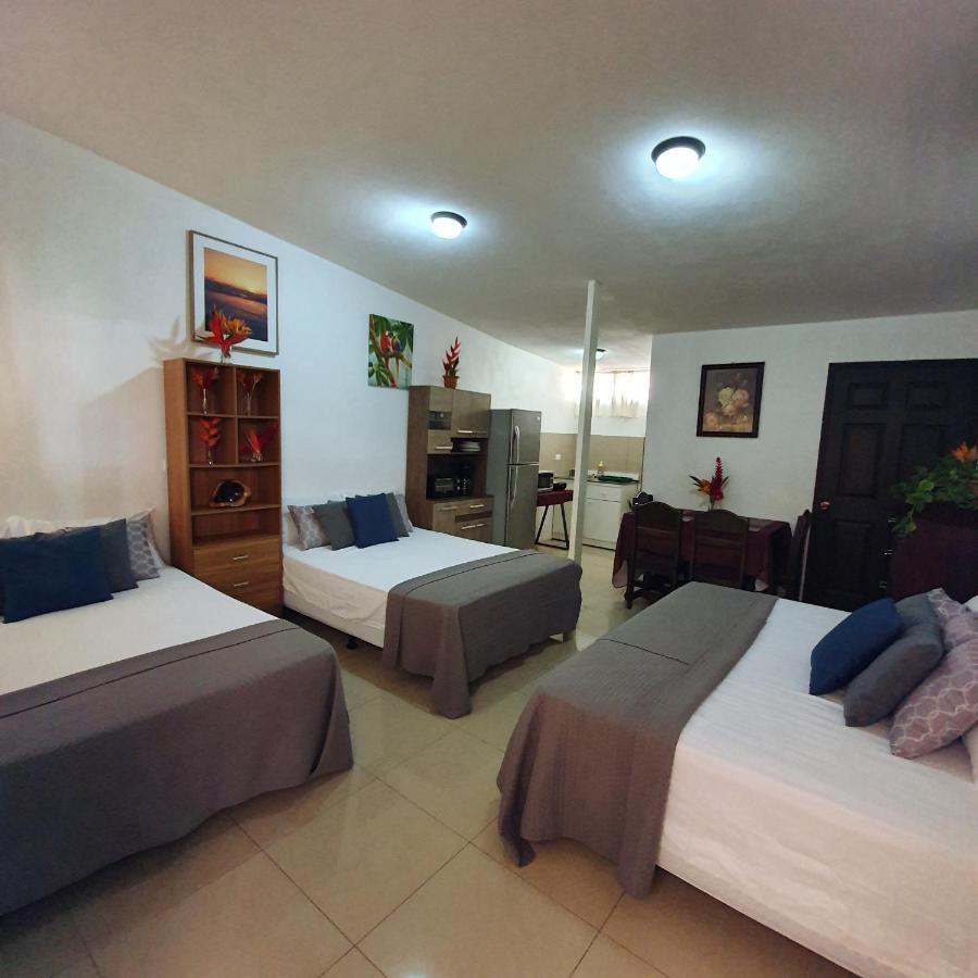 Hotel Bahía Ballena Loft Uvita Exterior foto