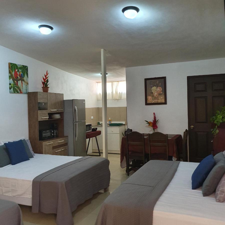Hotel Bahía Ballena Loft Uvita Exterior foto