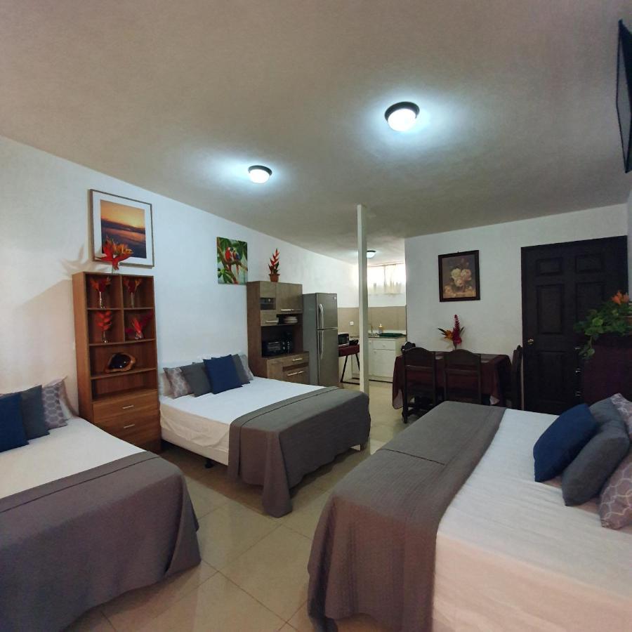 Hotel Bahía Ballena Loft Uvita Exterior foto