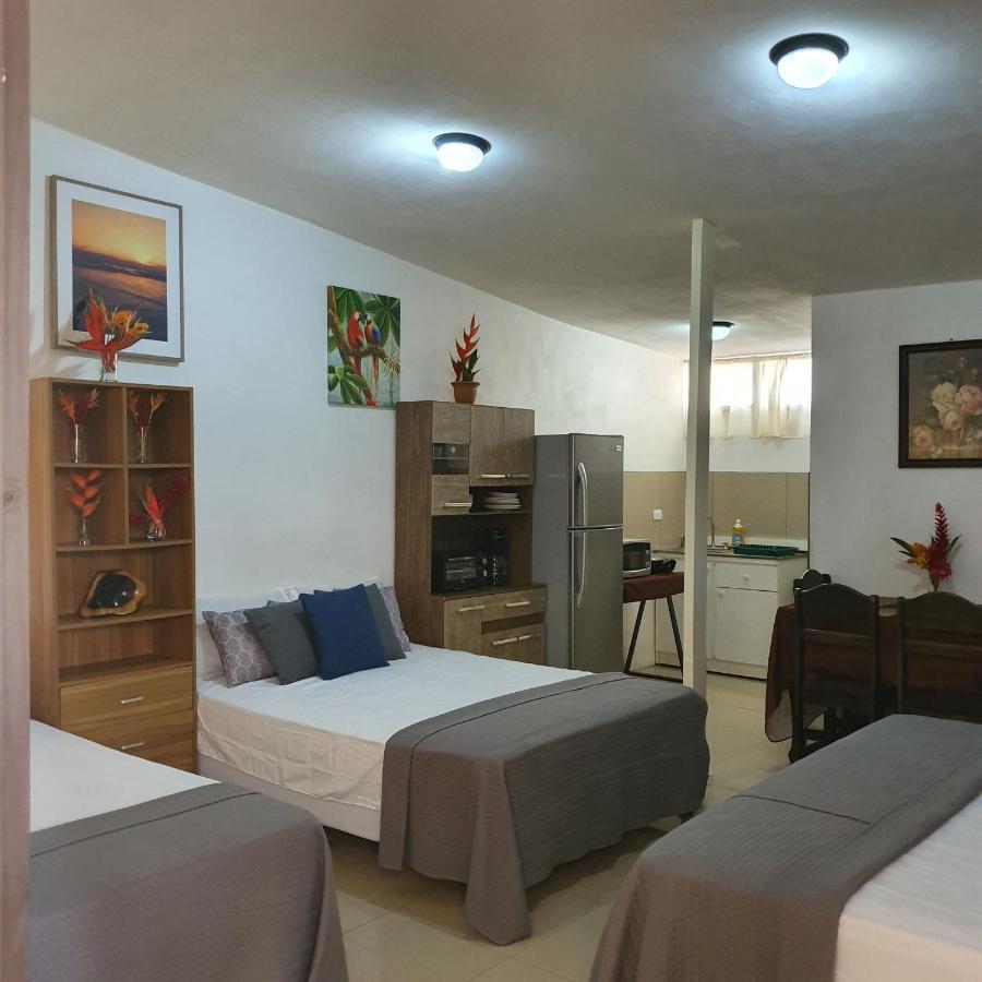 Hotel Bahía Ballena Loft Uvita Exterior foto