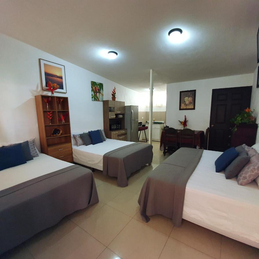 Hotel Bahía Ballena Loft Uvita Exterior foto