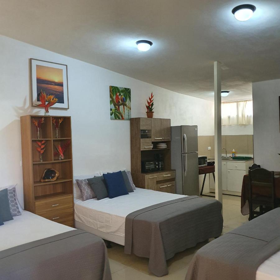 Hotel Bahía Ballena Loft Uvita Exterior foto