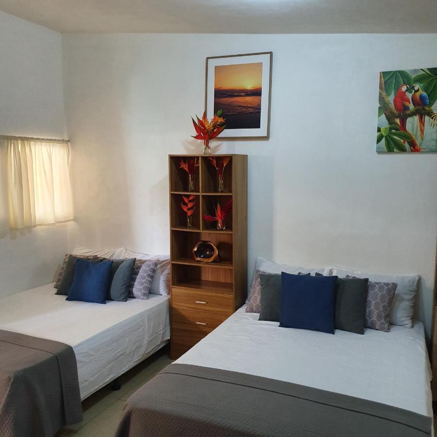 Hotel Bahía Ballena Loft Uvita Exterior foto