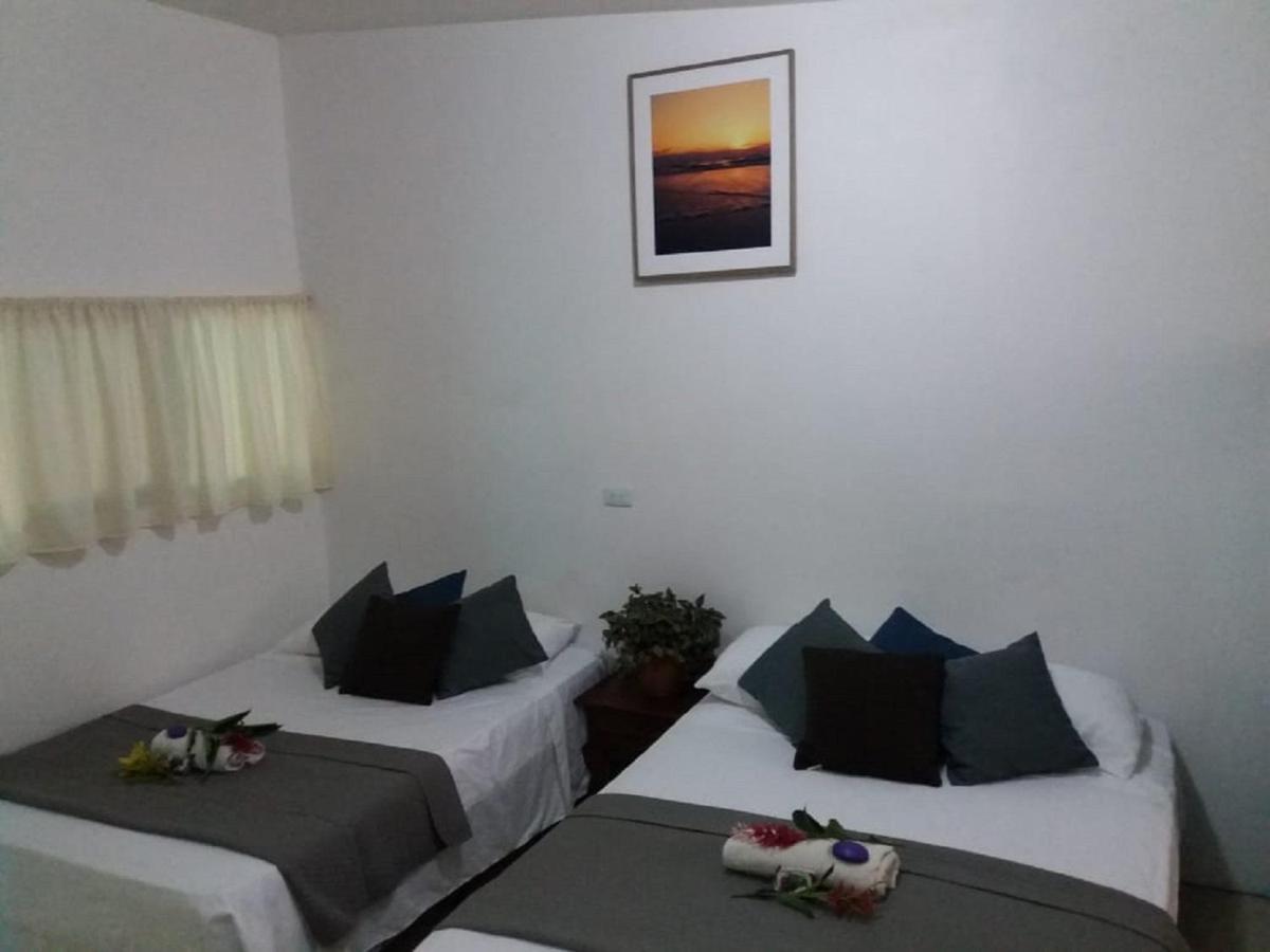 Hotel Bahía Ballena Loft Uvita Exterior foto