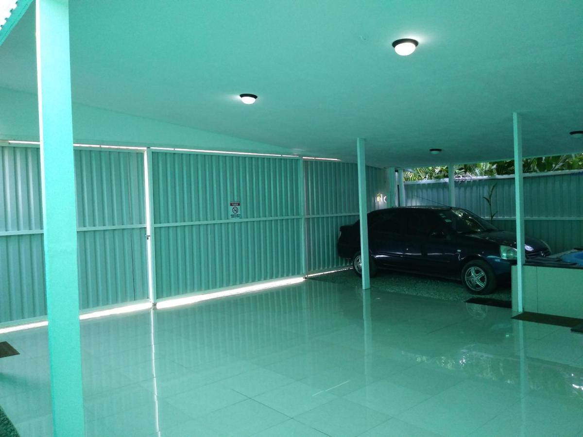 Hotel Bahía Ballena Loft Uvita Exterior foto